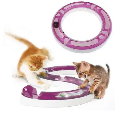 MCBOSON Circuito de juegos Super Roller Cat - Una pieza - Mcboson - Comparador de precios