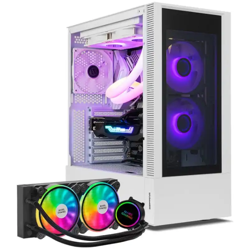 Neo-PC Thermal Gaming AMD Ryzen 9 7900X3D/32GB/1TB SSD/RTX 4070