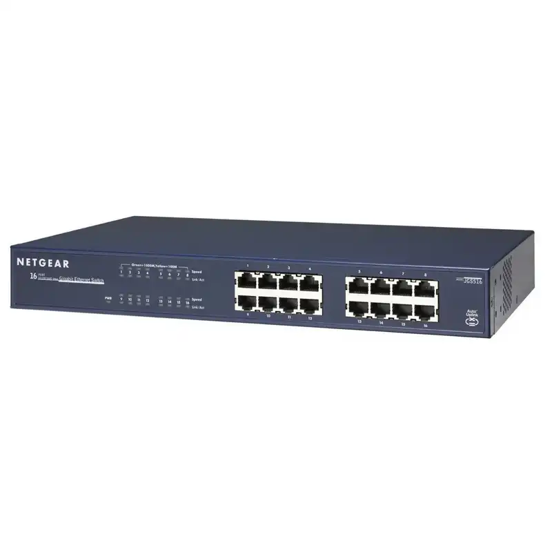 Netgear JGS516 ProSafe Switch 16 Puertos Gigabit