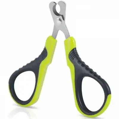 Pawffee Cortaúñas profesional de acero inoxidable, curvo, para perros/gatos - 1 pieza - Pawffee - Comparador de precios
