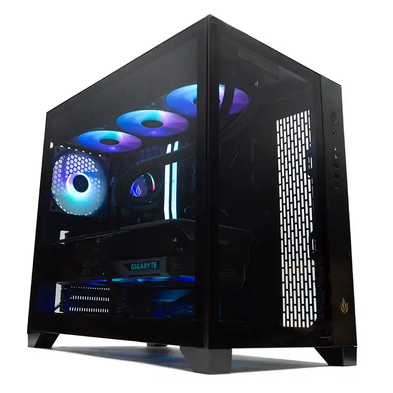 PcCom Ultimate AMD Ryzen 7 9800X3D / 64GB / 2TB SSD / RTX 4080 SUPER + Windows 11 Pro