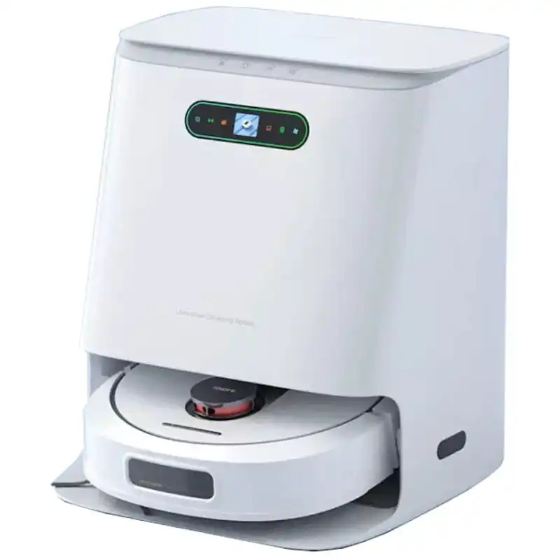 Roidmi EVA Robot Aspirador + Base Inteligente