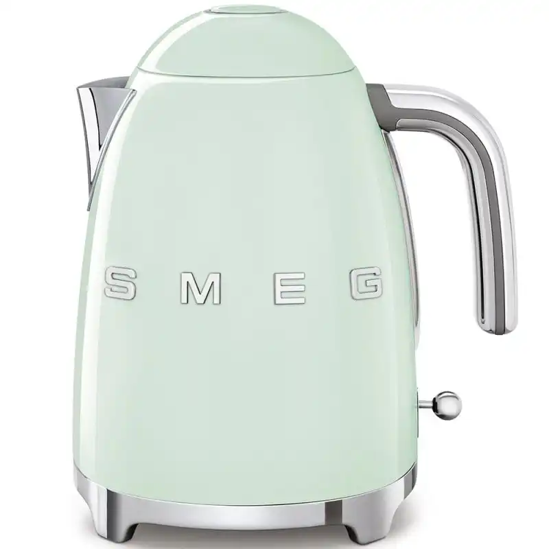 Smeg KLF03PGEU Hervidor de Agua 1.7L 2400W Verde