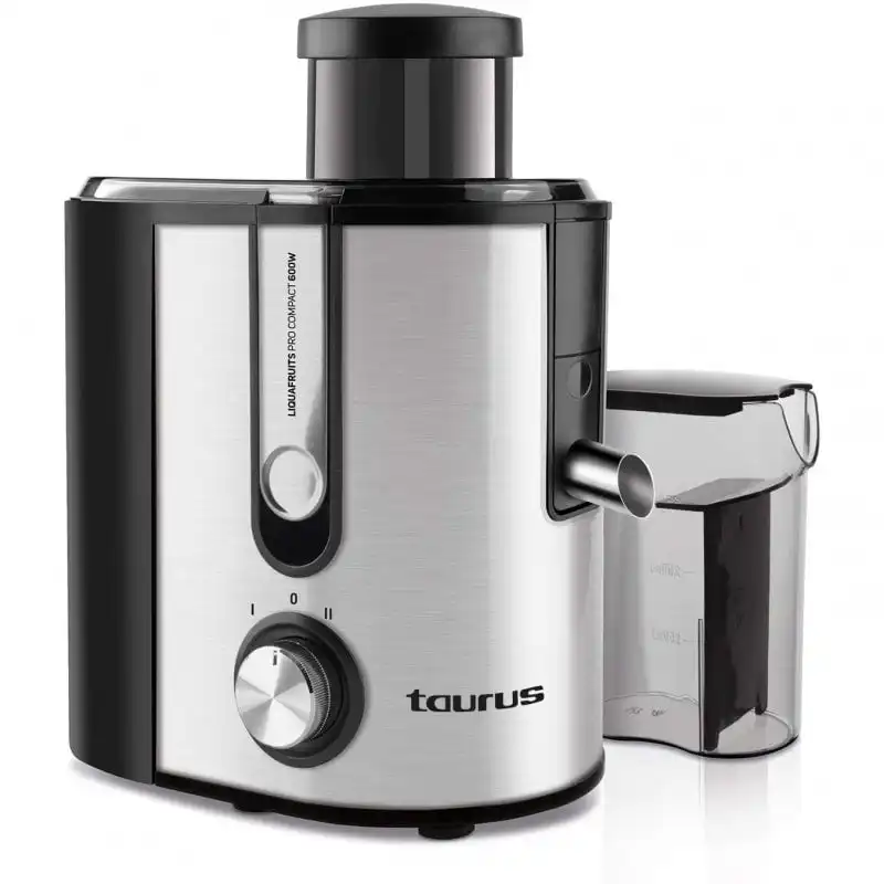 Taurus Liquafruits Pro Compact Licuadora 600W