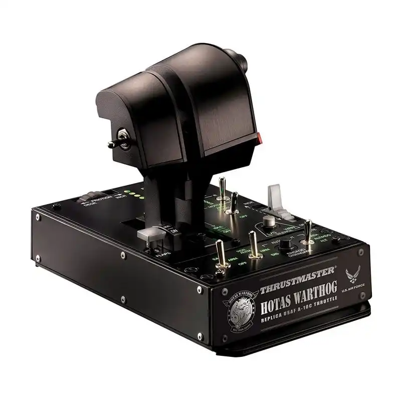 Thrustmaster Hotas Warthog Dual
