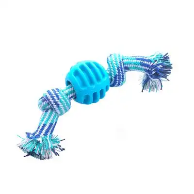 UAMLY s de cuerda, juguetes para masticar para limpieza dental razas - 1 pieza - Uamly - Comparador de precios