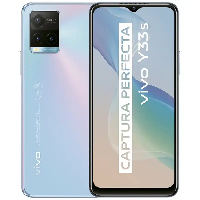 Vivo Y33s 8/128GB Azul Libre