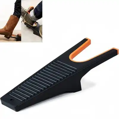 ZooVenture Extractor de botas para jardinería y equitación - Naranja - Zooventure - Comparador de precios