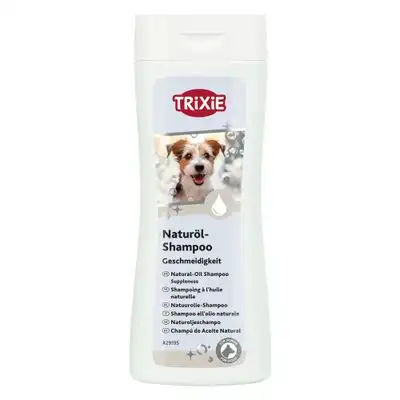 Champú para perros con Aceite natural 250 ml. - Trixie - Comparador de precios