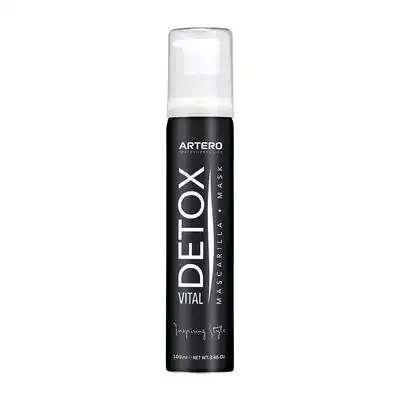 Artero mascarilla de carbón activo Detox Vital - 90 ml - Artero - Comparador de precios