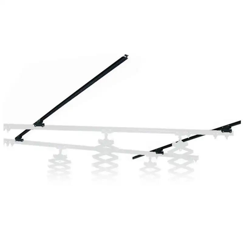 Bresser B-RS-002 Set Ampliación de Raíles a 3x6m