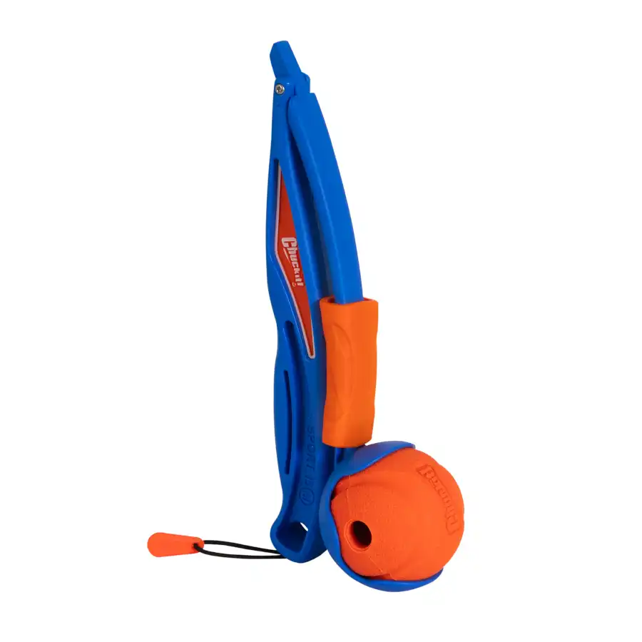Chuckit! Fetch & Fold Lanza Pelotas Mini para perros - Chuckit! - Comparador de precios