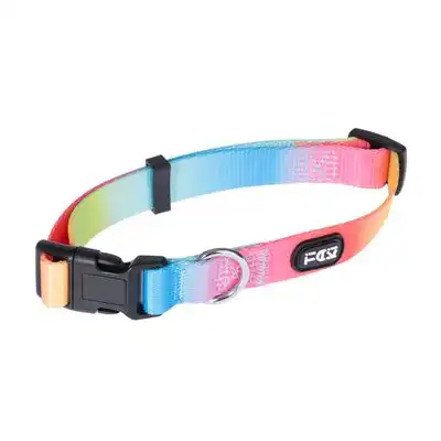 Collar TIAKI Rainbow - Talla S: aprox. 25 - 40 cm de contorno de cuello - TIAKI - Comparador de precios