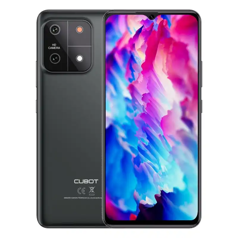 Cubot A1 4/128GB Negro Libre