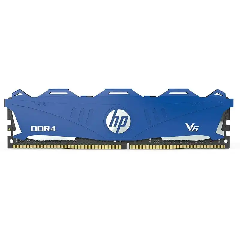 HP V6 Gaming DDR4 3000Mhz PC4-24000 16GB CL16 Azul