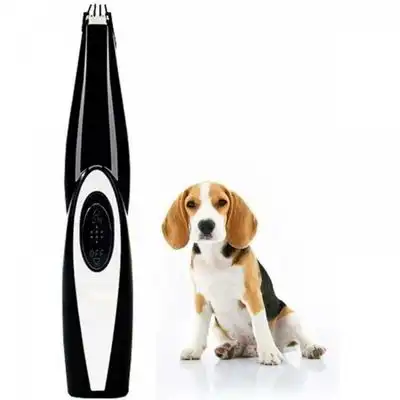 Pawffee Cortapelos USB mascotas: recorte preciso patas, orejas ojos - Pro - 1 pieza - Pawffee - Comparador de precios