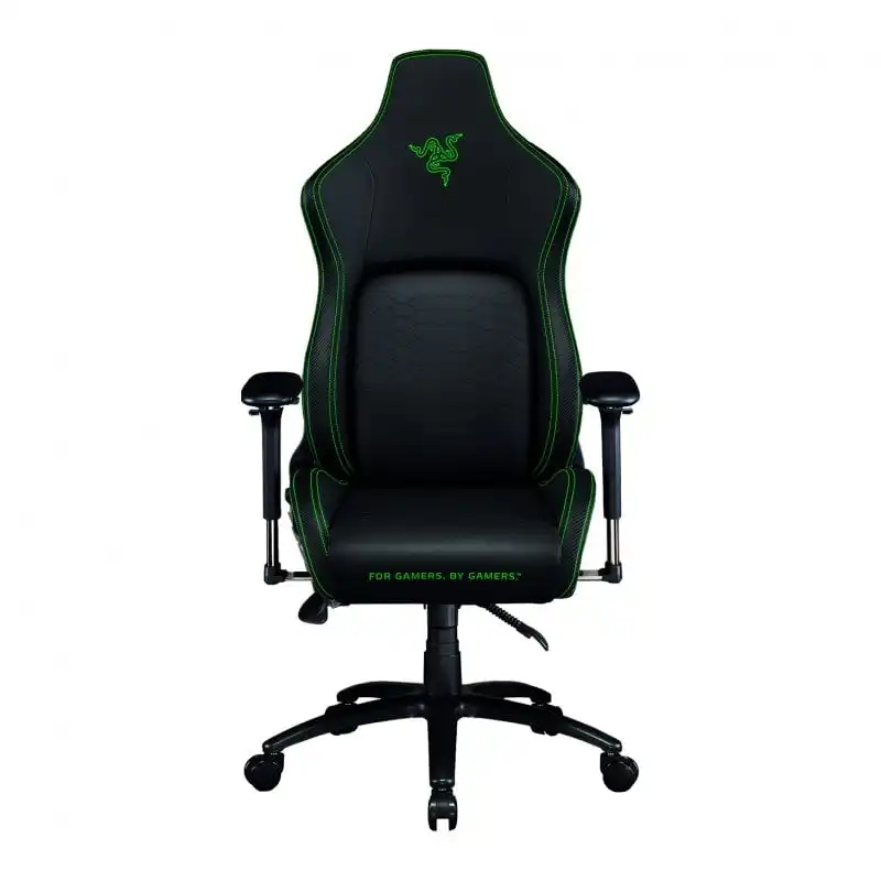Razer Iskur Silla Gaming Negra/Verde