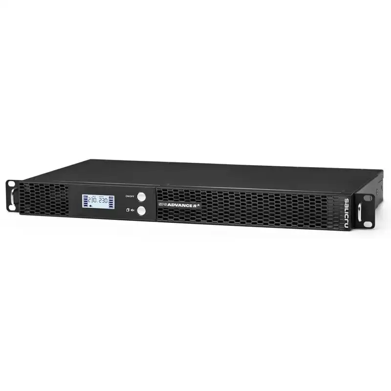 Salicru SPS Advance R SAI Line Senoidal Rack 1U 1500 VA