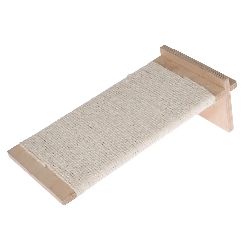 Tabla rascador Fucsia Natural Paradise para gatos - natural