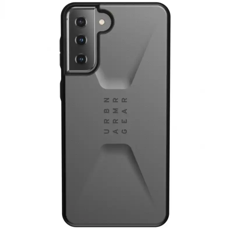 UAG Civilian Funda Plata para Samsung Galaxy S21 Plus