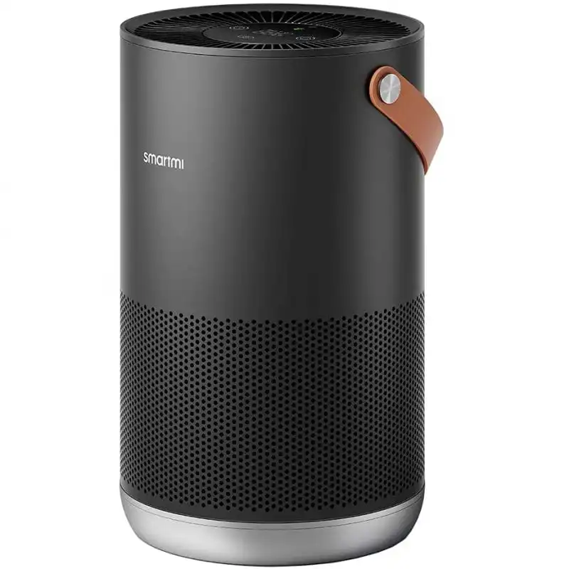 Xiaomi Smartmi Air Purifier P1 Purificador de Aire Inteligente Negro