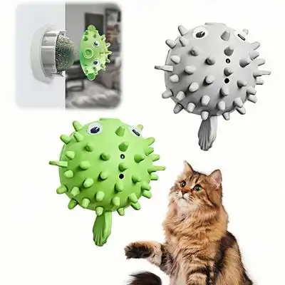 ZooVenture Pelotas de hierba gatera para gatos - 2 piezas - Zooventure - Comparador de precios