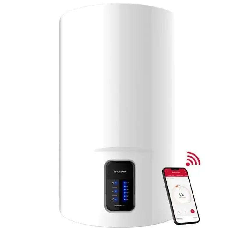 Ariston Lydos WiFi 50 Termo Eléctrico Vertical 50L B