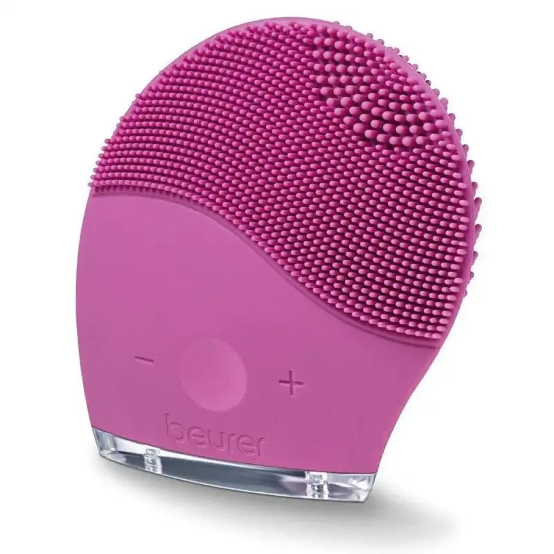 Beurer FC-49 Cepillo Facial 2 en 1 Rosa