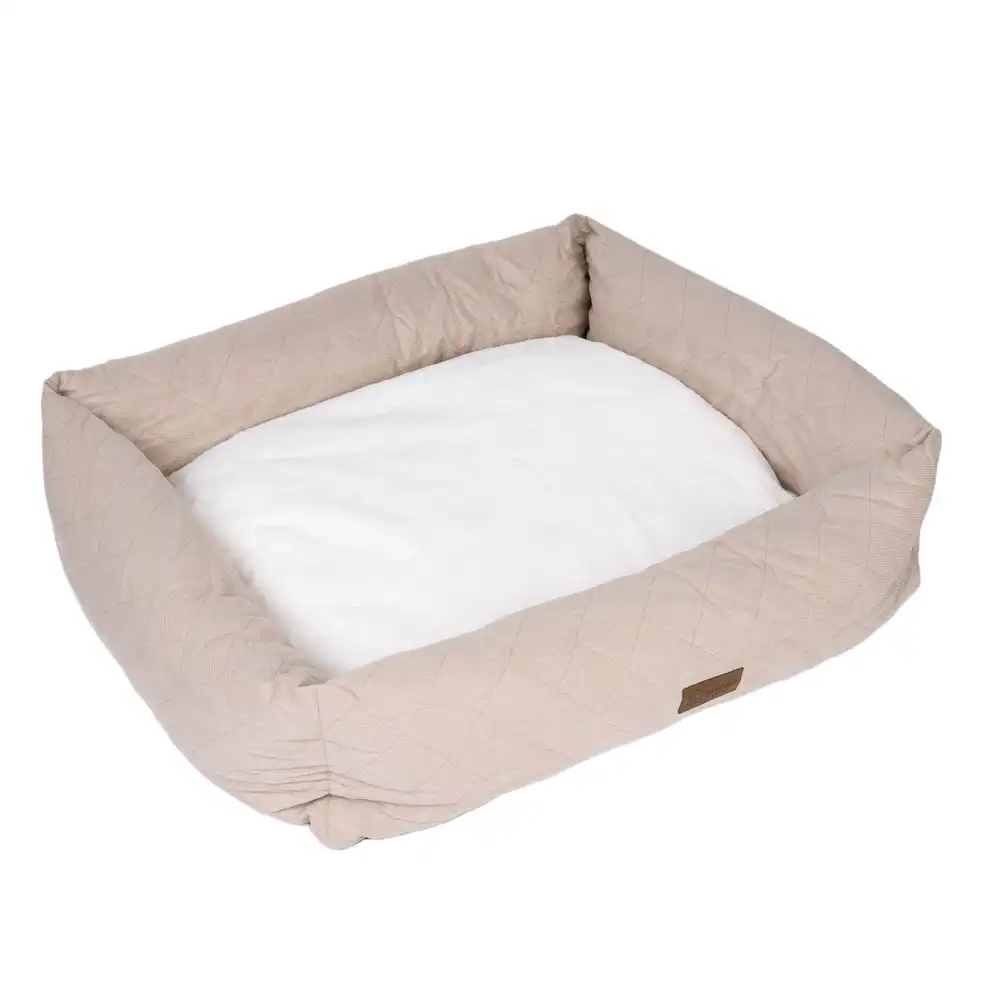 Cama Modern Living Muscat para perros - 85 x 75 x 22 cm (L x An x Al)