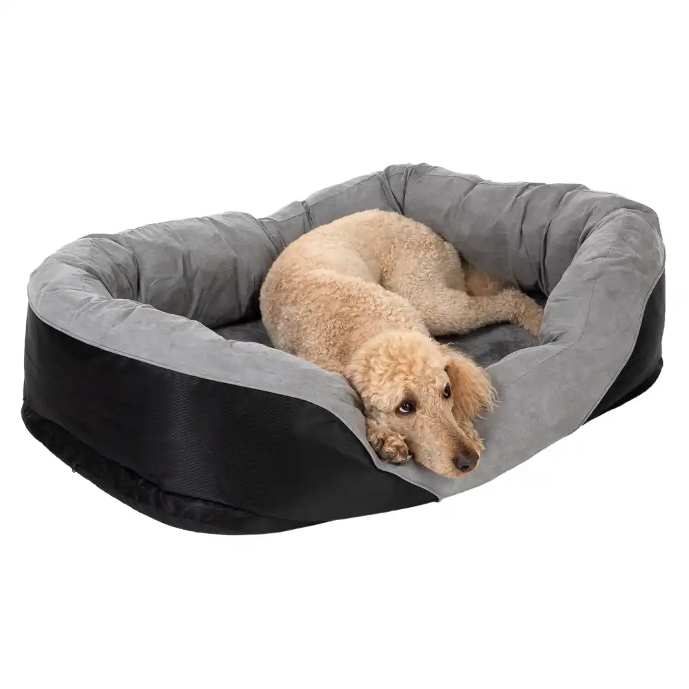 Cama ortopédica Lazy para perros  - 115 x 70 x 32 cm (L x An x Al)