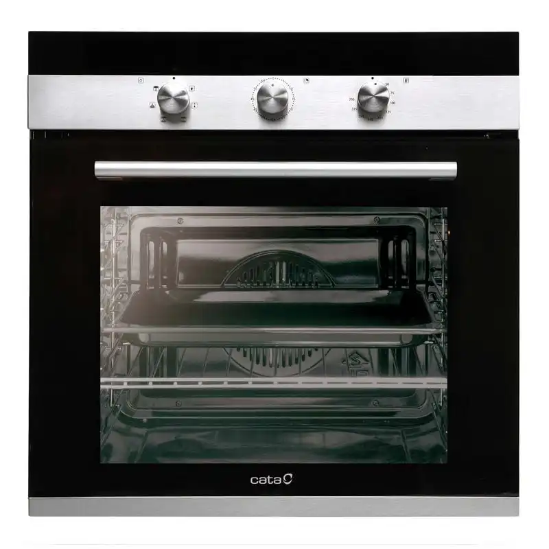 Cata CM 760 AS BK Horno Multifunción 50L Negro