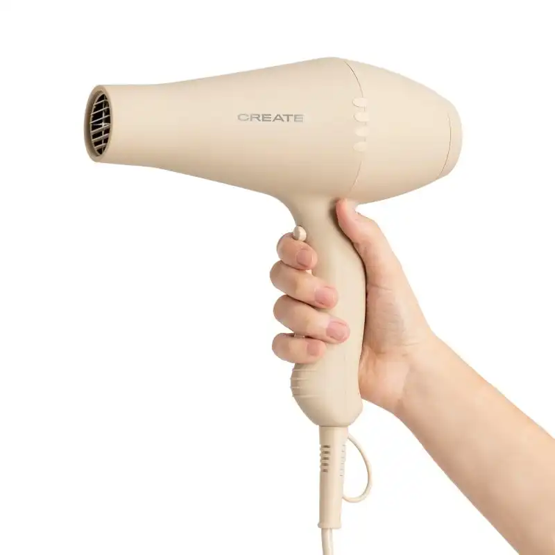 Create Hair Styler 2100 Secador De Pelo 2100w Arena