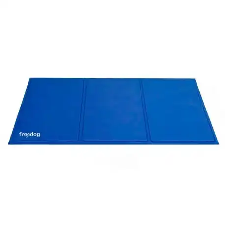 Freedog ECO Colchoneta Refrescante para Perros Azul, 40 x 30 cm - Freedog - Comparador de precios