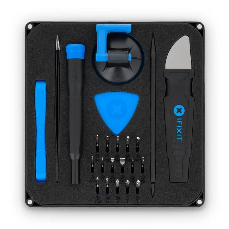 iFixit EU145348-5 Kit de 13 Herramientas para Reparación de Dispositivos Electrónicos