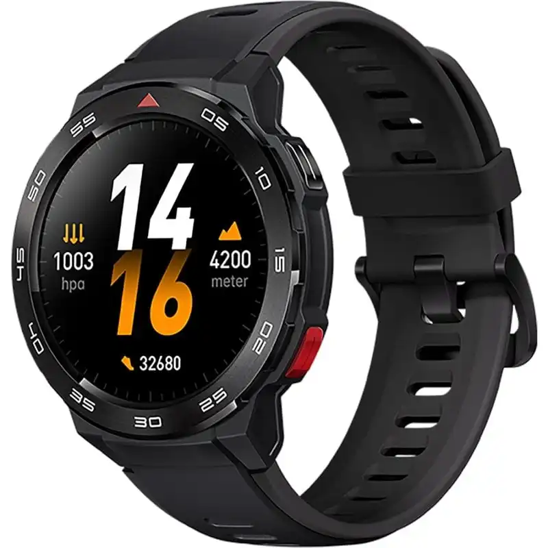 Mibro Watch GS Pro Smartwatch 22mm Negro