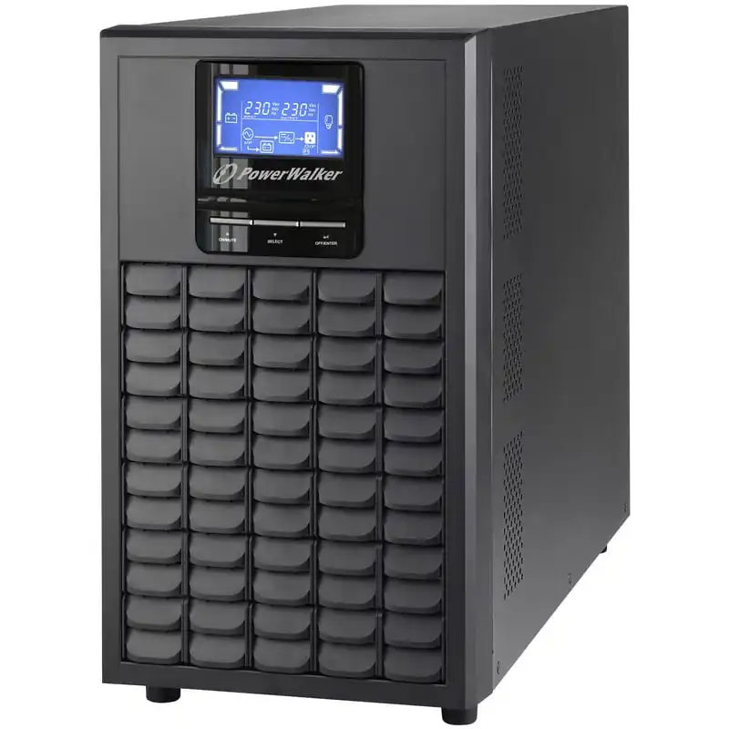 PowerWalker VFI 3000 C LCD 3000VA SAI/UPS