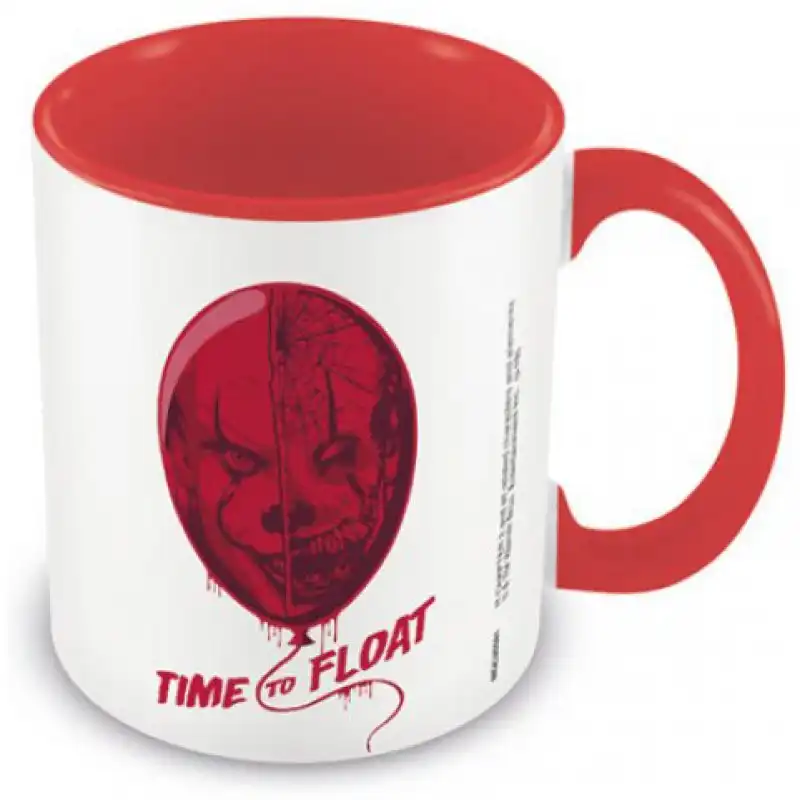 Pyramid Taza Cerámica It Capitulo Dos