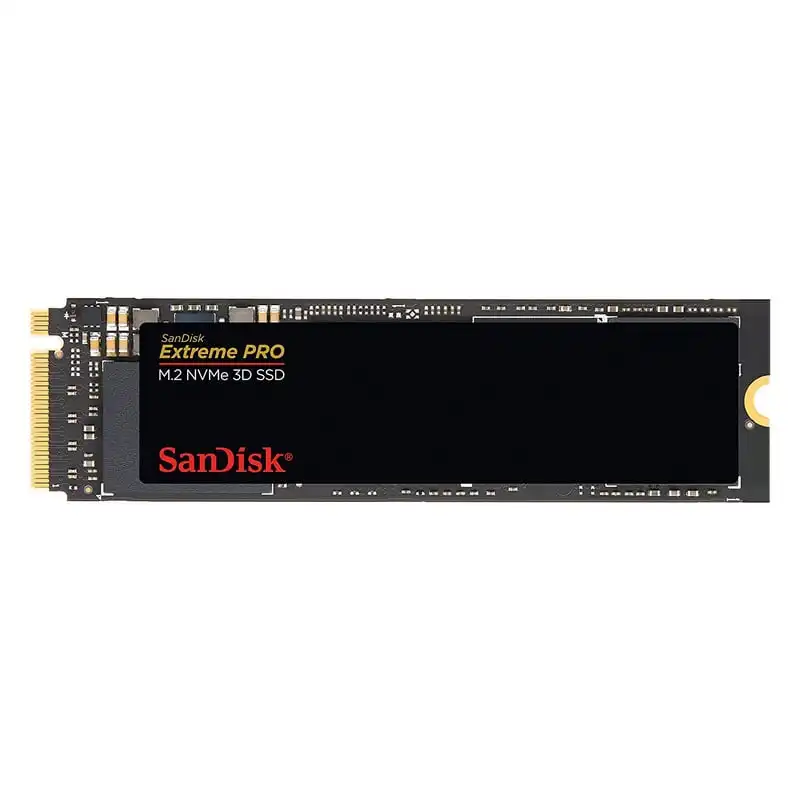 SanDisk Extreme Pro SSD 1TB PCI-E M.2 MVNe 3D