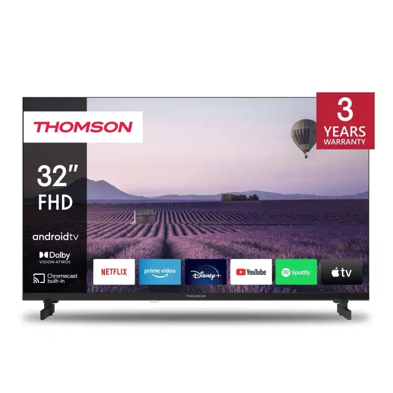Thomson 32FA2S13 32" LED FullHD Android TV