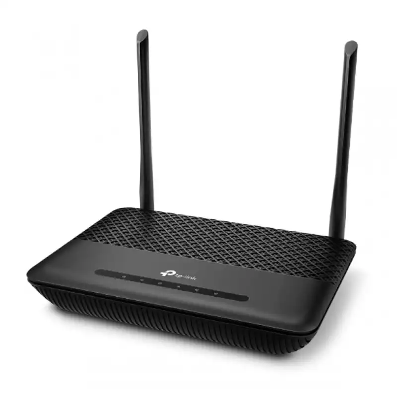 TP-Link TD-W9960v Router 300Mbps WiFi 2.4 GHz Negro