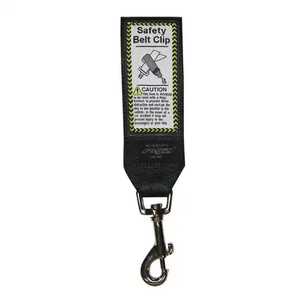 Adaptador cinturón de seguridad Rogz para perros - Rogz - Comparador de precios