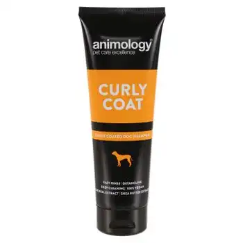 Animology Champú Para Perros De Pelo Rizo 250 Ml