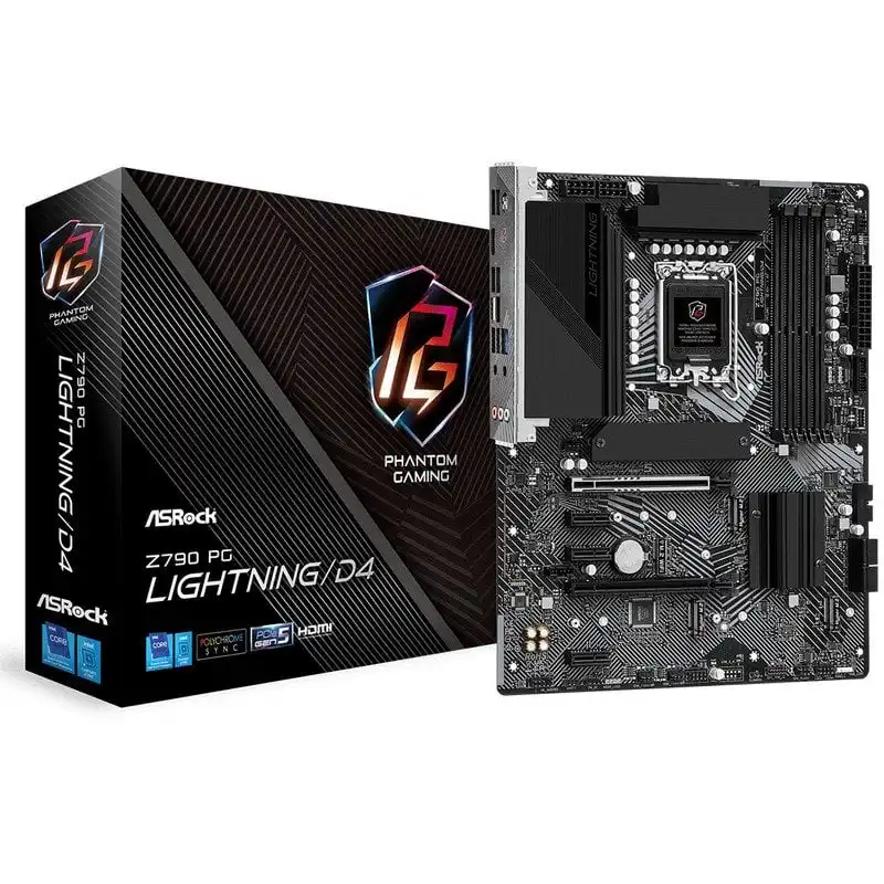 Asrock Z790 PG Lightning/D4