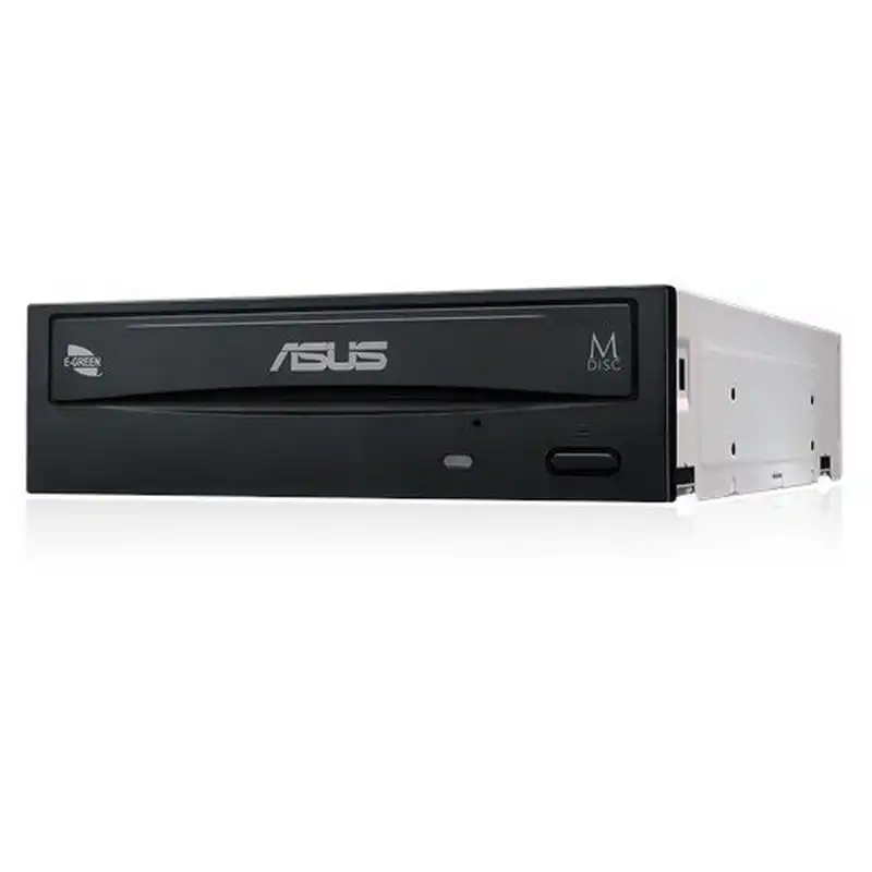 Asus DRW-24D5MT Grabadora DVD 24X Negra