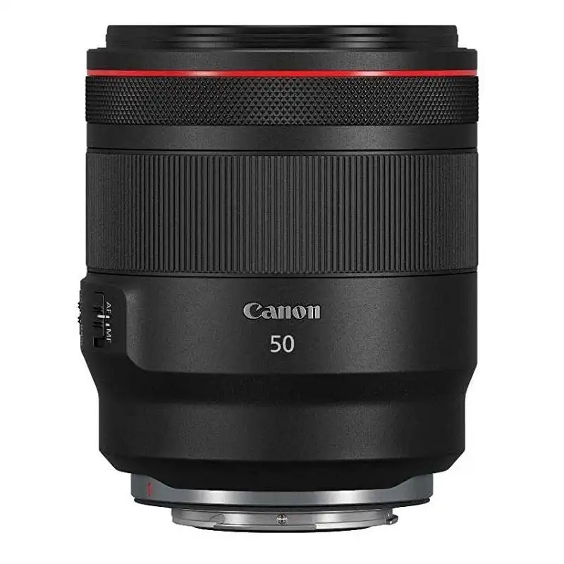 Canon Objetivo RF 50mm F1.2 L USM