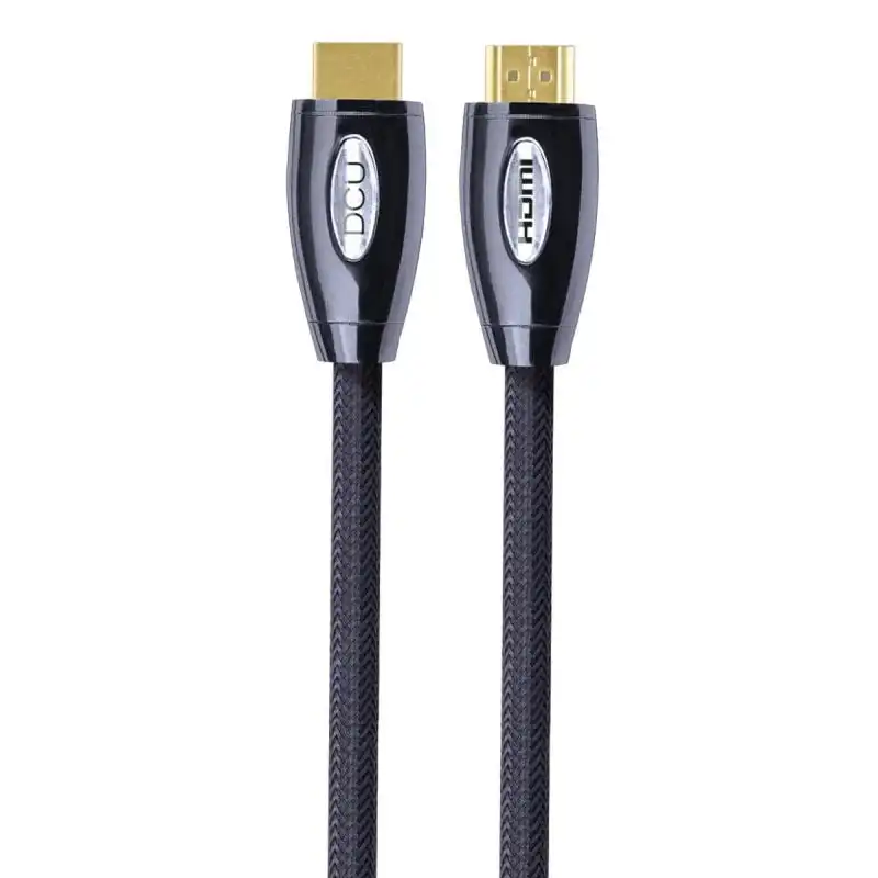 DCU Tecnologic Cable HDMI 4K Macho/Macho 15m