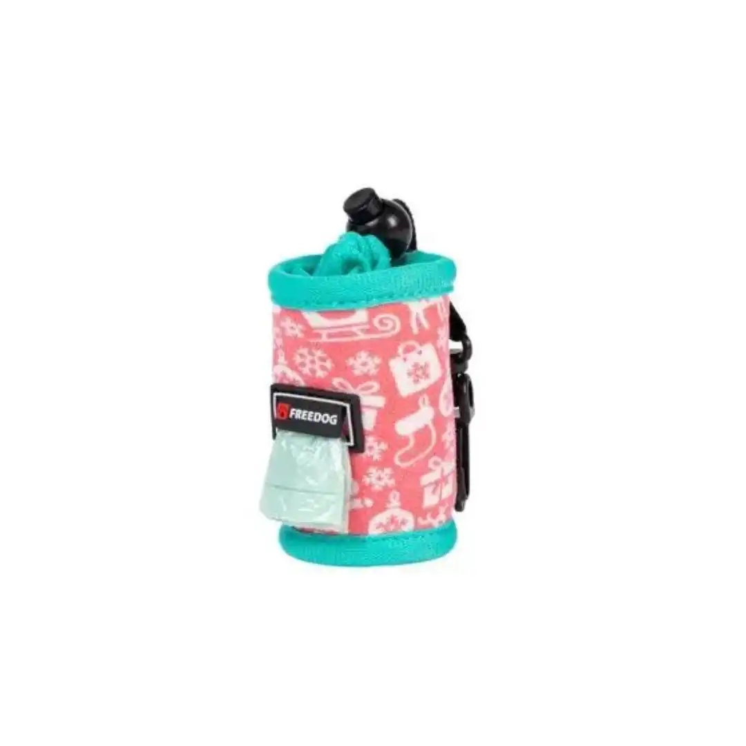 Freedog Dispensador Bolsas Rojo Ginger Cookie ¡Edición Limitada! - Freedog - Comparador de precios