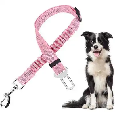 HausPets Correa seguridad elástica ajustable perros, fabricada nailon alta - Artículo 1 - HausPets - Comparador de precios