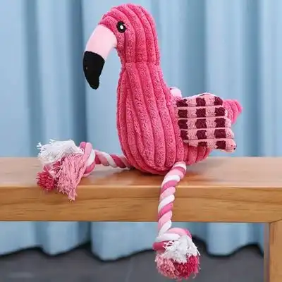 IntiMeg  interactivo para perros con forma de flamenco - Flamenco - IntiMeg - Comparador de precios
