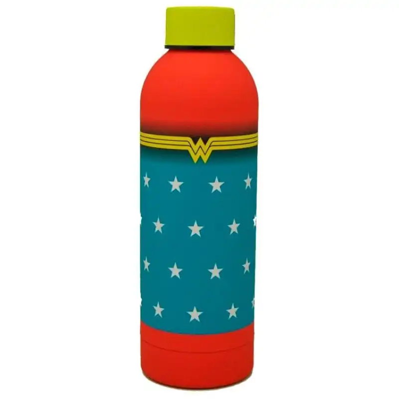 Kids Licensing Cantimplora Acero Inoxidable Wonderwoman 700ml